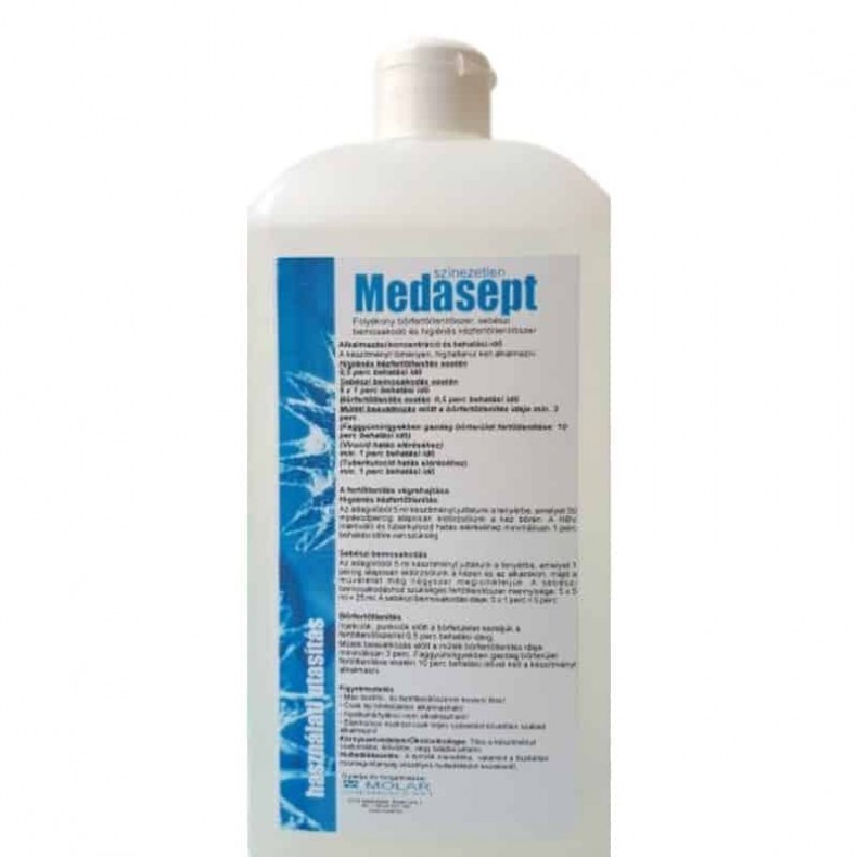 MEDASEPT OLD BORFERTOTLENITO SZINT 1X 1L