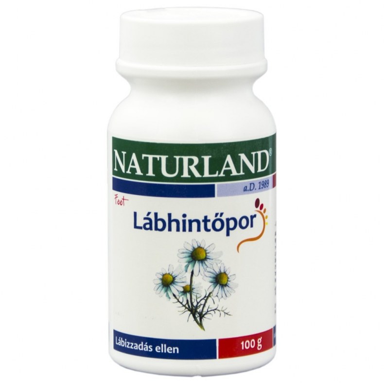 NATURLAND LABHINTOPOR LABIZZADAS ELLEN 100G