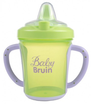 BABY BRUIN KUPAKOS ITATOPOHAR 1X
