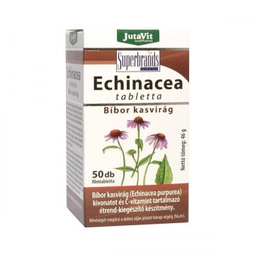 JUTAVIT ECHINACEA TABLETTA 50X