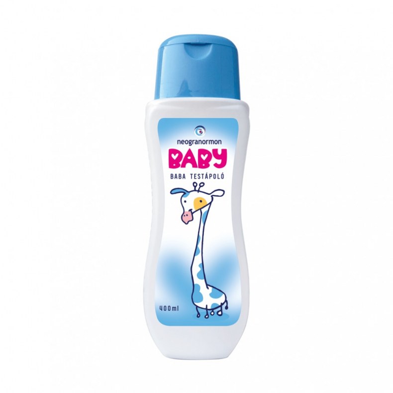 NEOGRANORMON BABA TESTAPOLO 1X 400ML UJ