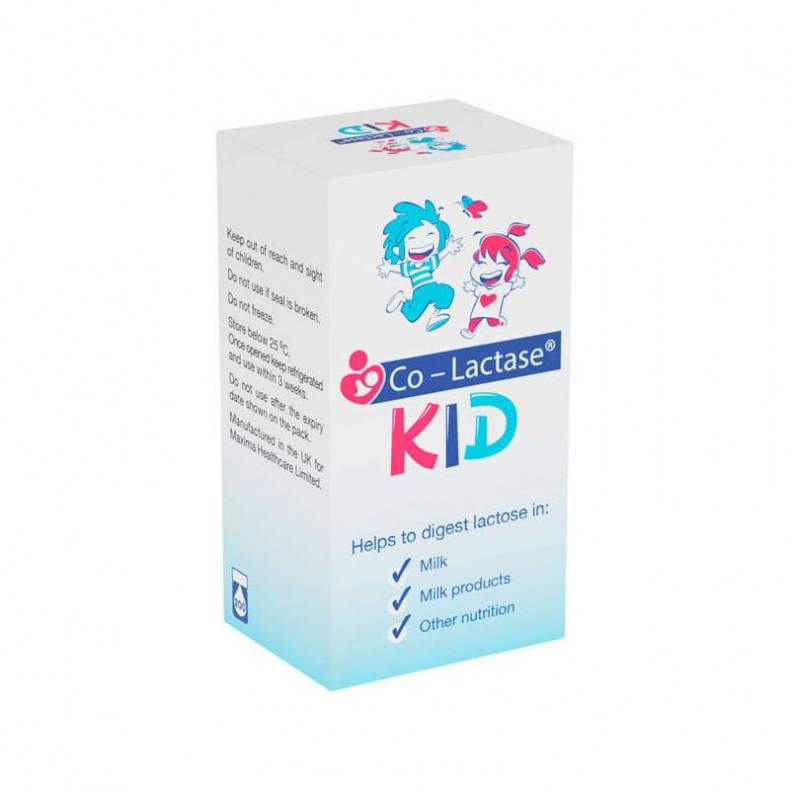 CO-LACTASE KID CSEPP  10ML