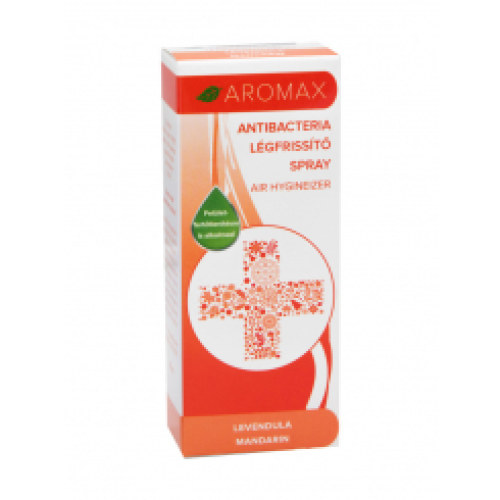 AROMAX ANTIBACT.LEGFRIS.LEVENDULA MANDARIN 20ML