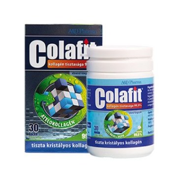 Colafit kollagén kocka