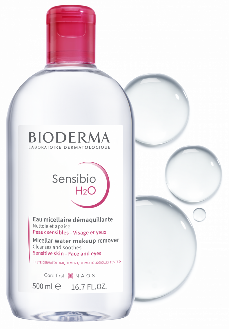 BIODERMA SENSIBIO H2O LEMOSÓ ANNIVERSARY 500ML