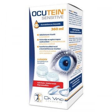 OCUTEIN KONTAKTLENCSE FOLYADEK  360ML