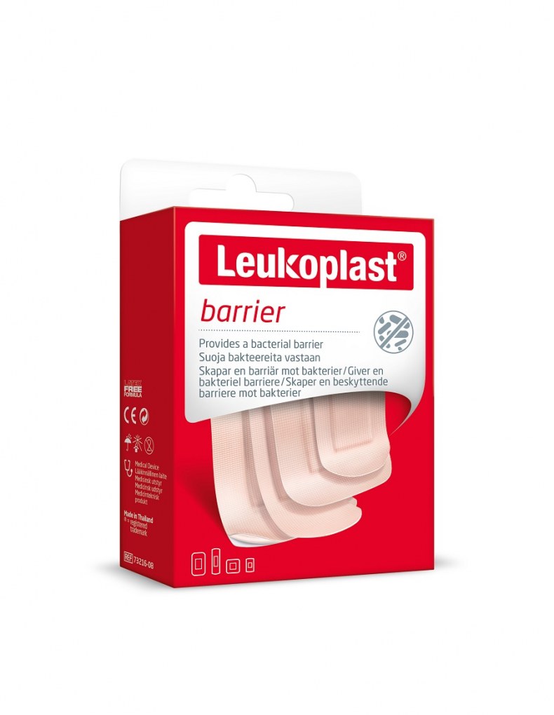 LEUKOPLAST BARRIER SEBTAPASZ 30X