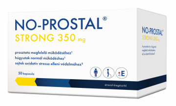 NO-PROSTAL STRONG 350MG LÁGYKAPSZULA 50X