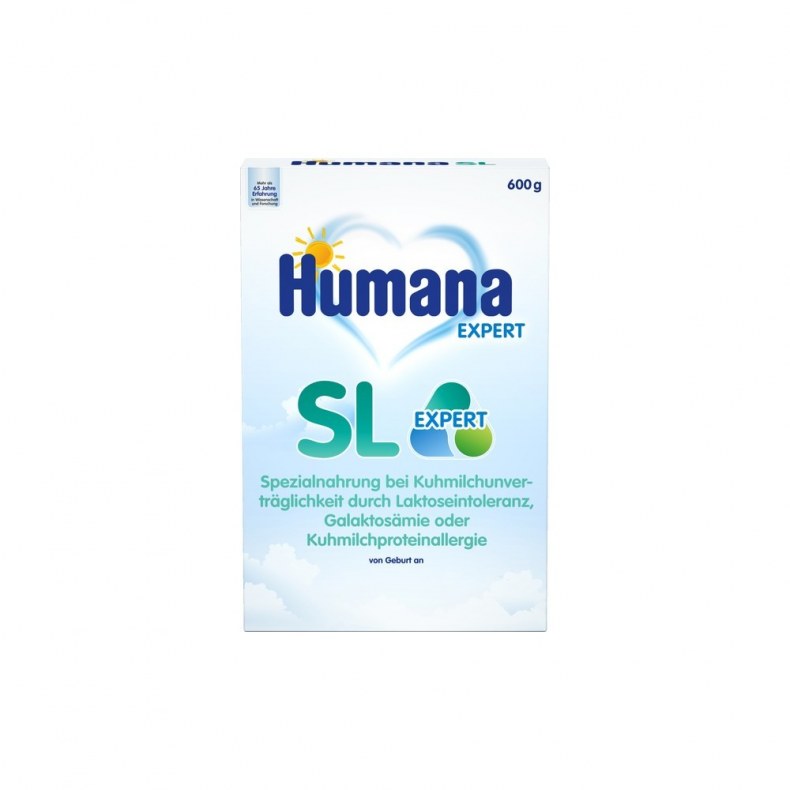 HUMANA SL EXPERT SPEC.ELELMISZER 2X 250G