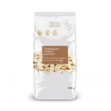 MEDHUSA GREAT GLUTENM.PREMIUM ZABPEHELY 500G