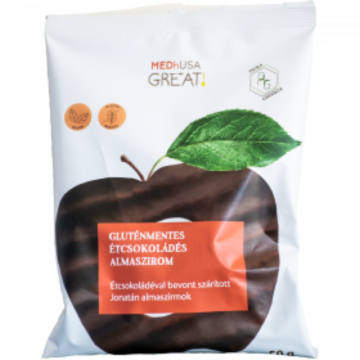 MEDHUSA GREAT GLUTENM.ÉTCSOKIS ALMASZIROM 50G