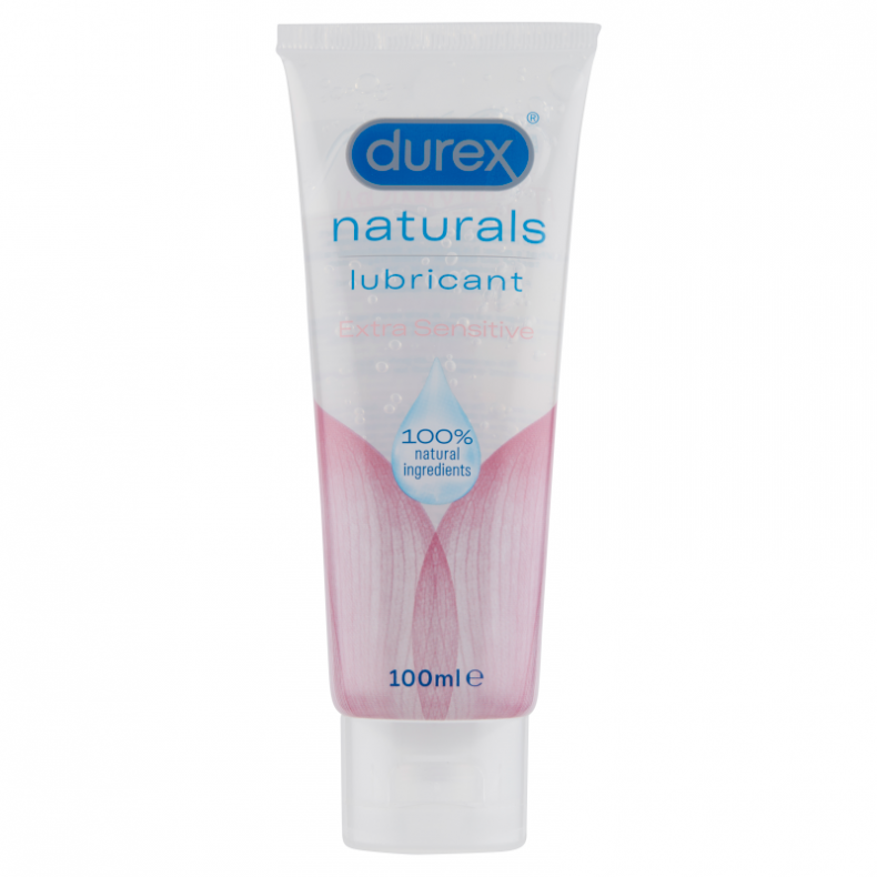 DUREX NATURALS SENSITIVE SIKOSITO 100ML