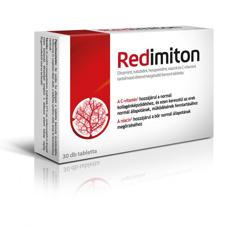 Redimiton Étrendkiegészítő Tabl. 30X