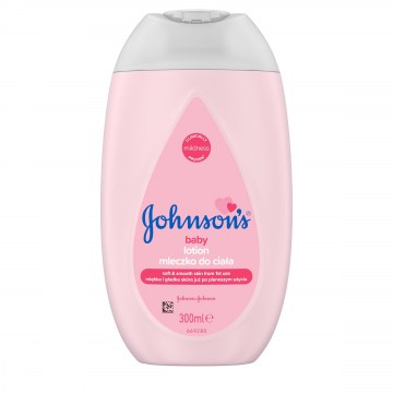 Johnson's BABAÁPOLÓ KÓKUSZOLAJJAL 300ML
