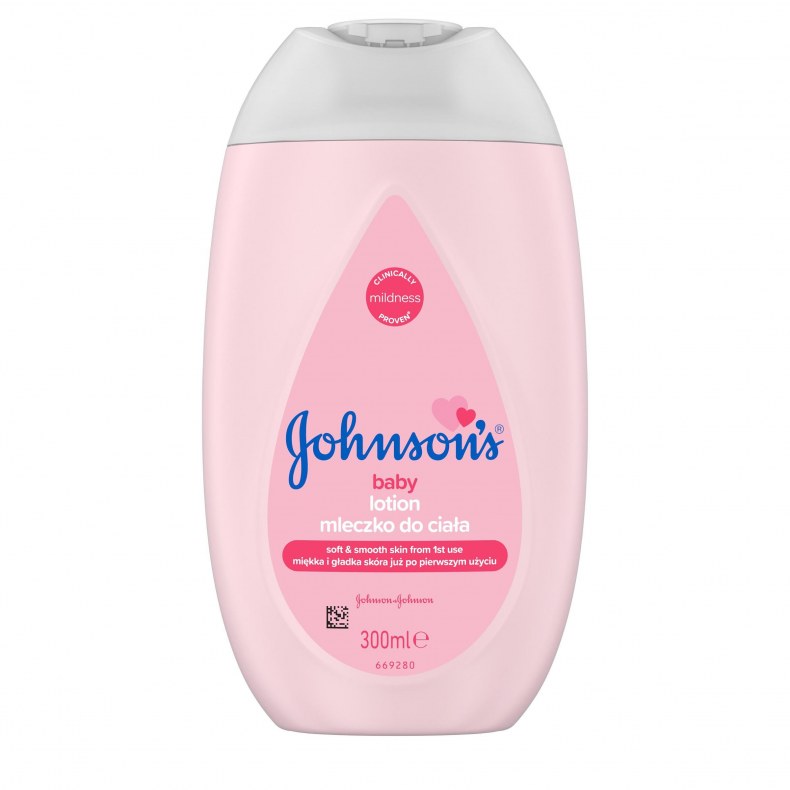 Johnson's BABAÁPOLÓ KÓKUSZOLAJJAL 300ML