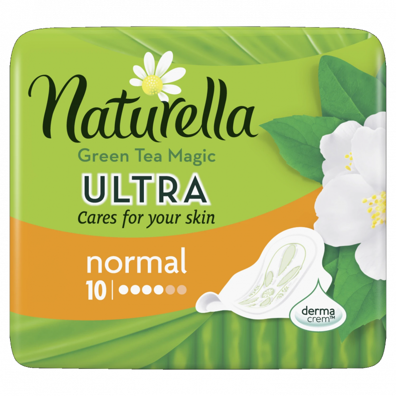 NATURELLA EÜ. BETÉT ZÖLD TEA 10X