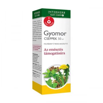 Napi Csepp Gyomor Cseppek