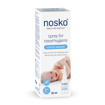 Nosko Izotóniás tengervizes orrspray