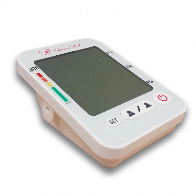 Movomed Bp-M7 Digitális Felkaros Vérnyomásmérő