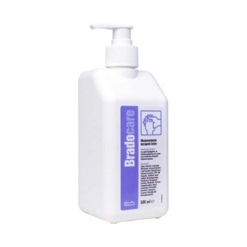 BRADOCARE KEZAPOLO KREM PUMPAS 500ML