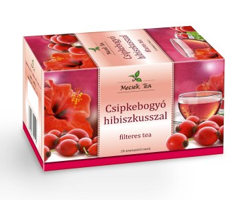 Mecsek Tea gyümölcstea csipkebogyó
