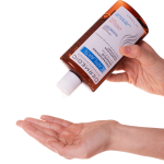 Capilarte Hajerősítő sampon