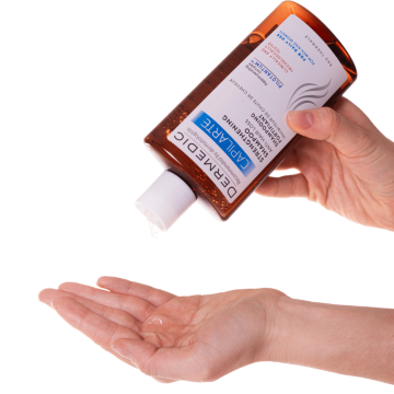 Capilarte Hajerősítő sampon