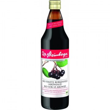 Dr Steinberger Fekete Berkenye Ivólé 750Ml