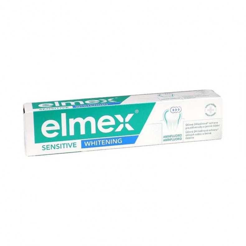 ELMEX SENSITIVE WHITE FOGKREM  75ML