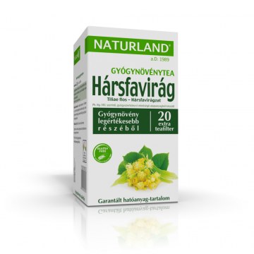 NATURLAND HARSFA TEA 20X1,25G AROMAZARO NELKUL