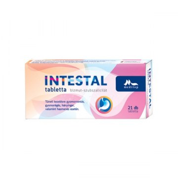 Intestal Tabl. 21X