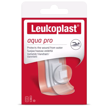 Leukoplast Aqua Pro vízálló sebtapasz 3 méretben 20 db