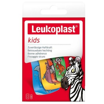 Leukoplast sebtapasz gyerekeknek 2 méretben 12 db