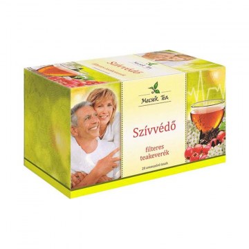 MECSEK SZIVVEDO TEA 20X