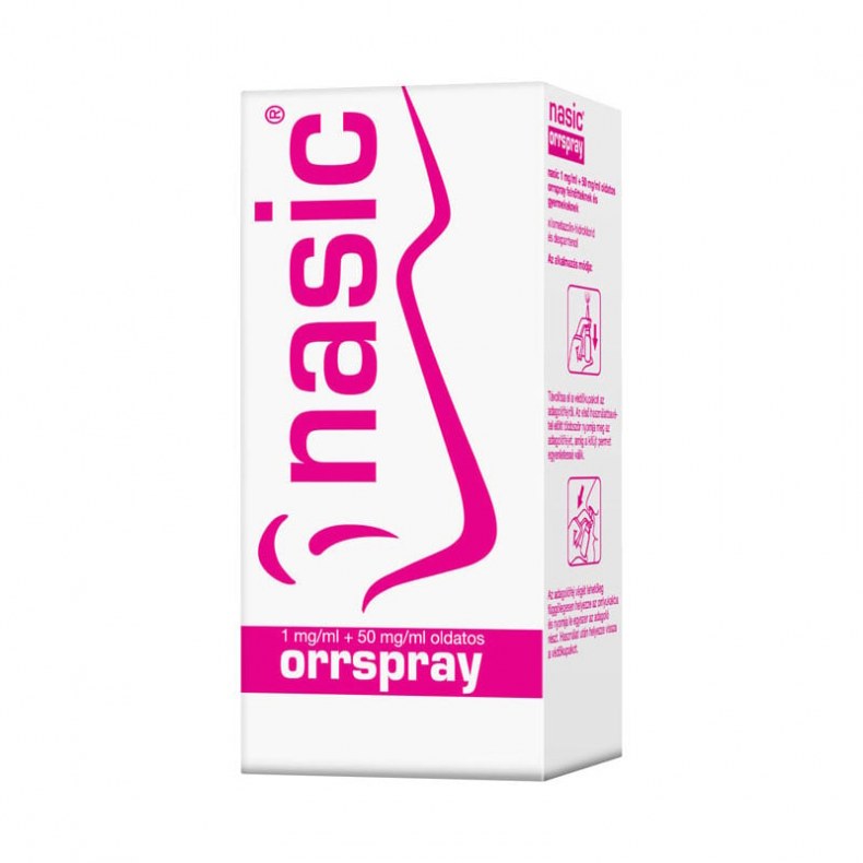 Nasic 1Mg/Ml+50Mg/Ml Orrspr.feln.gyerm. 1X