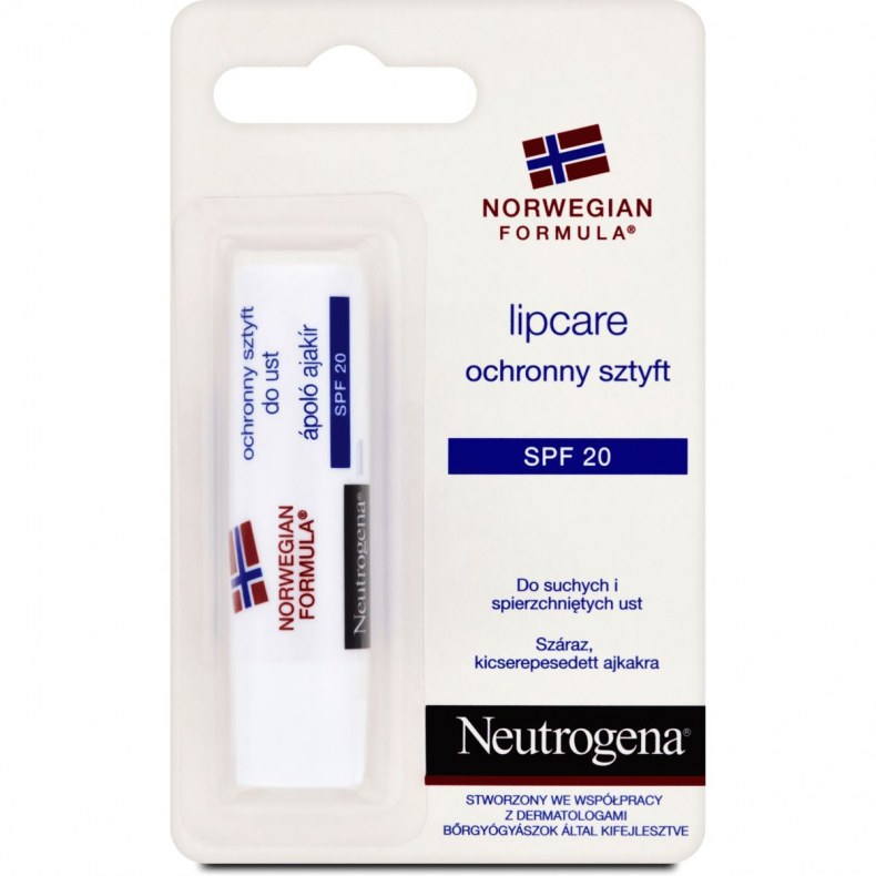 NEUTROGENA AJAKÍR SPF20 4,8 G
