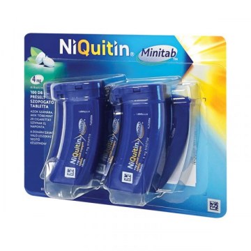 Niquitin Minitab 4Mg Preselt Szop.tabl. 5X20