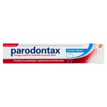 PARODONTAX FOGKREM EXTRA FRESH  75ML
