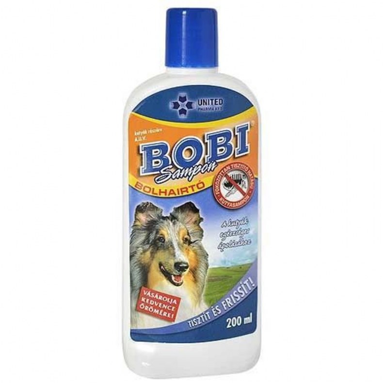BOBI SAMPON BOLHAIRTO 1X 200ML