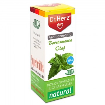 DR HERZ BORSOSMENTA ILLÓOLAJ 10ML