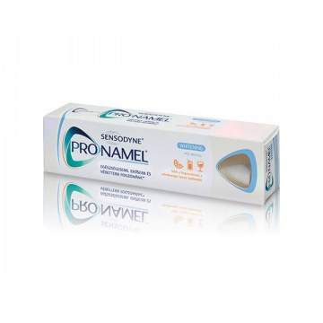 SENSODYNE PRONAMEL WHITENING FOGKREM 75ML