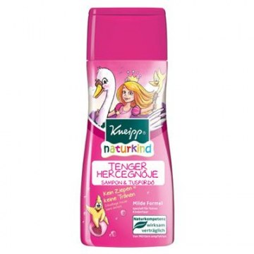 KNEIPP NATURKIND TUSFÜRDŐ+SAMPON TENGER HERCEGNŐJE 200ML