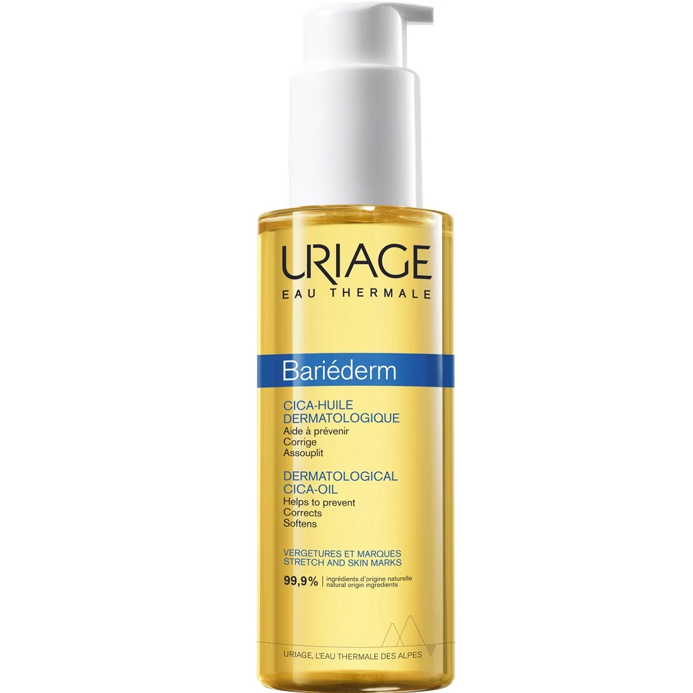 Bariéderm bőrgyógyászati olaj striák