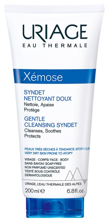 Xémose Syndet Krémtusfürdő