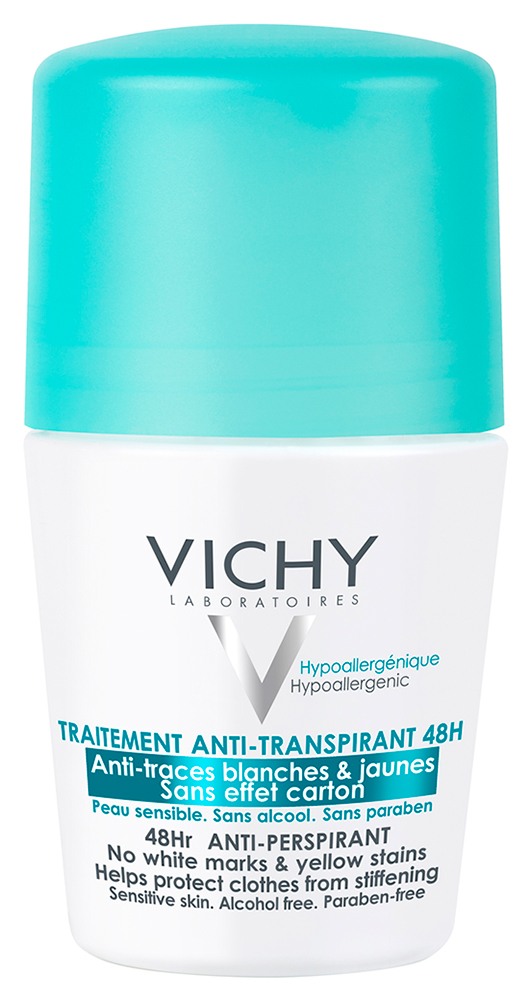 Vichy Deo Golyós Intenzív Izzadásszabályozó 48H 50Ml