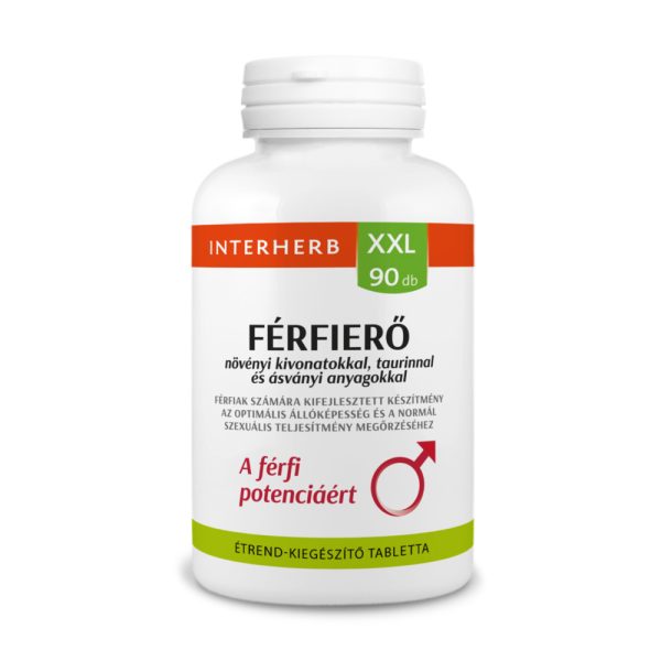 Interherb XXL Férfierő