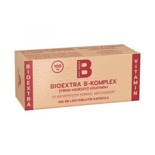 BIOEXTRA B-KOMPLEX
