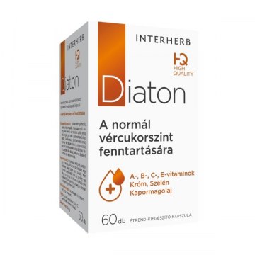 Interherb Vital Diaton Kapszula