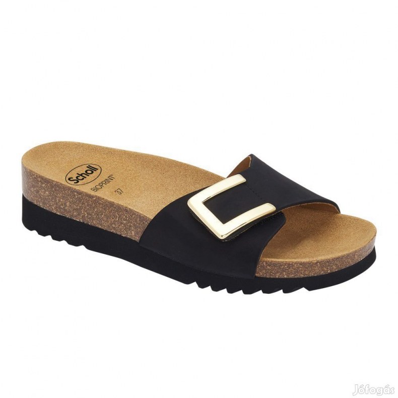 SCHOLL MONTEREY MULE PAPUCS FEKETE 41