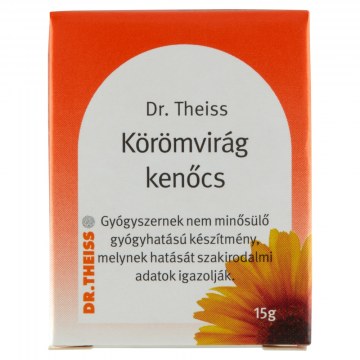 Alternative view of Dr. Theiss Körömvirág Kenőcs 15G